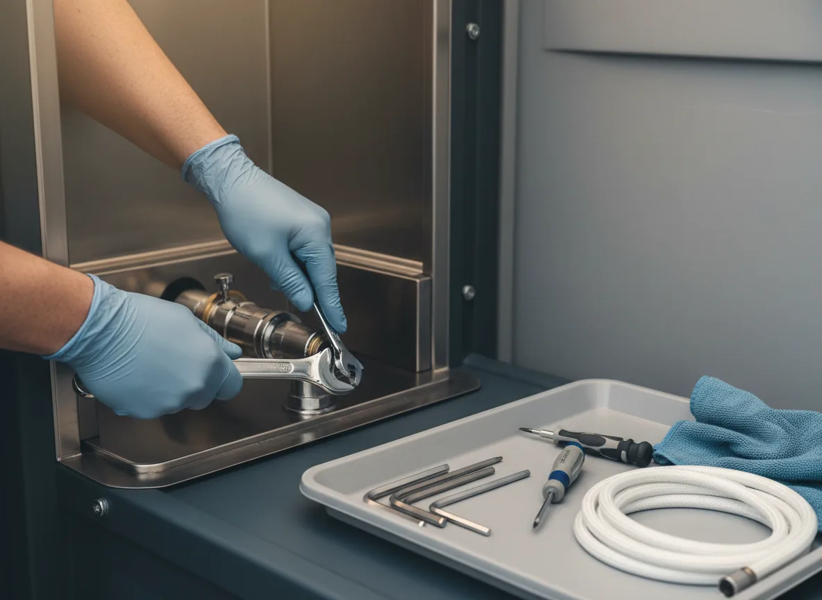 Why choose Portable Toilet Rental in Goodfield, IL